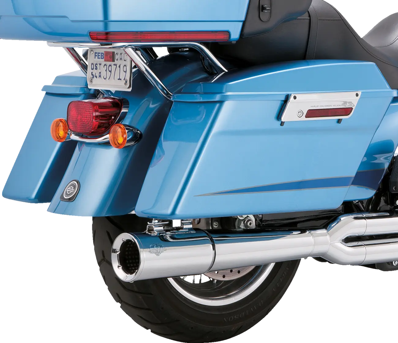 Vance &amp; Hines Pro Pipe 2-in-1 Auspuffanlage