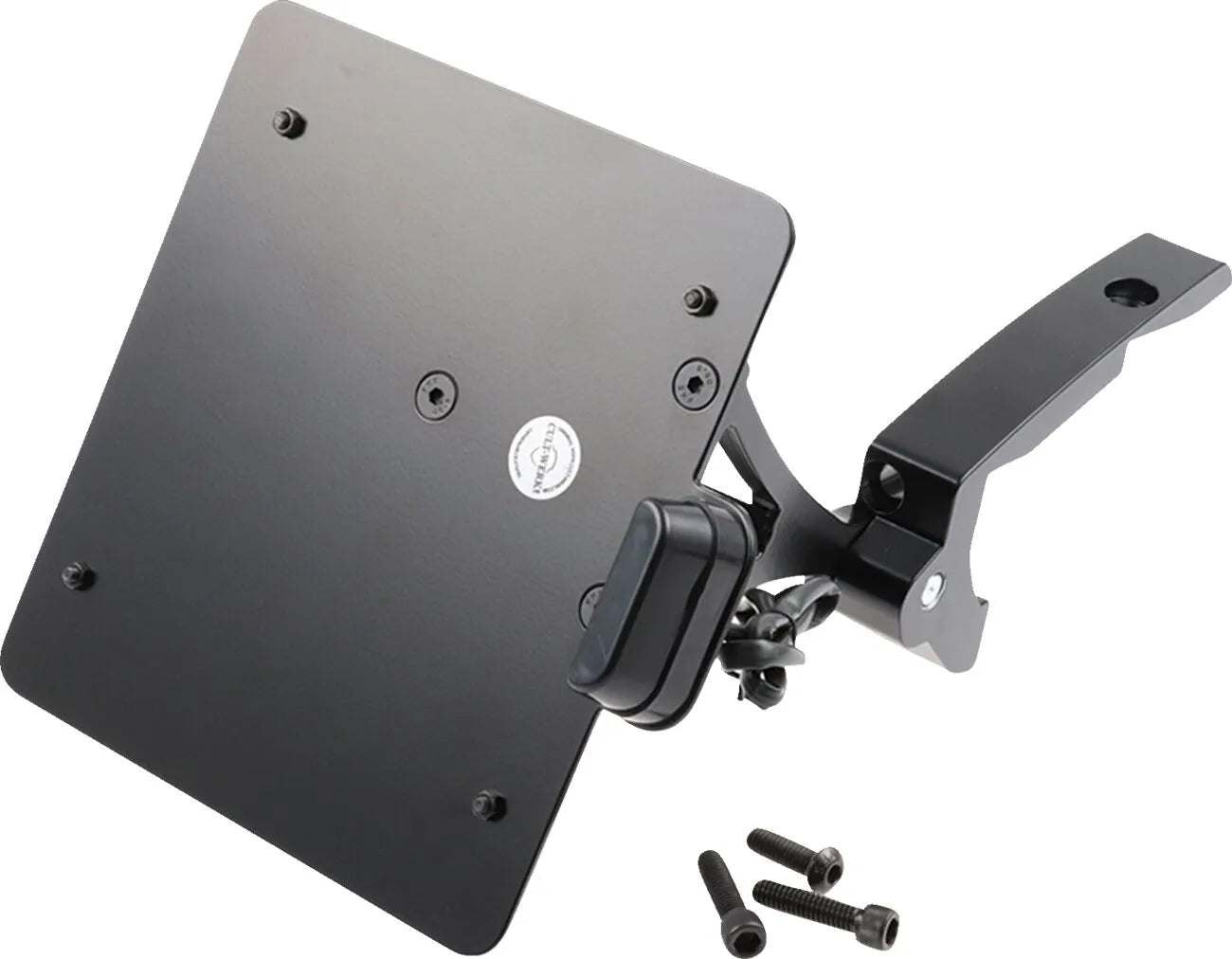 Cult Werk Kennzeichenhalter mit LED-Beleuchtung