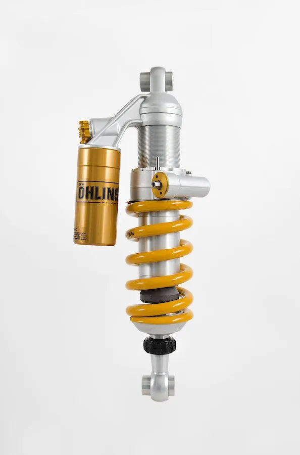 Öhlins STX46 Stoßdämpfer für verbesserte Motorradleistung