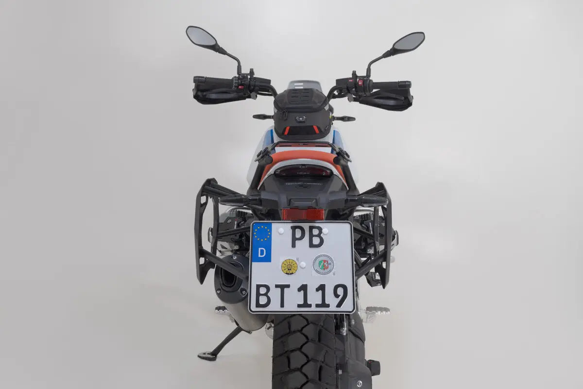 Sw-motech Pro Seitenkofferträger-Set für Seitenkoffer