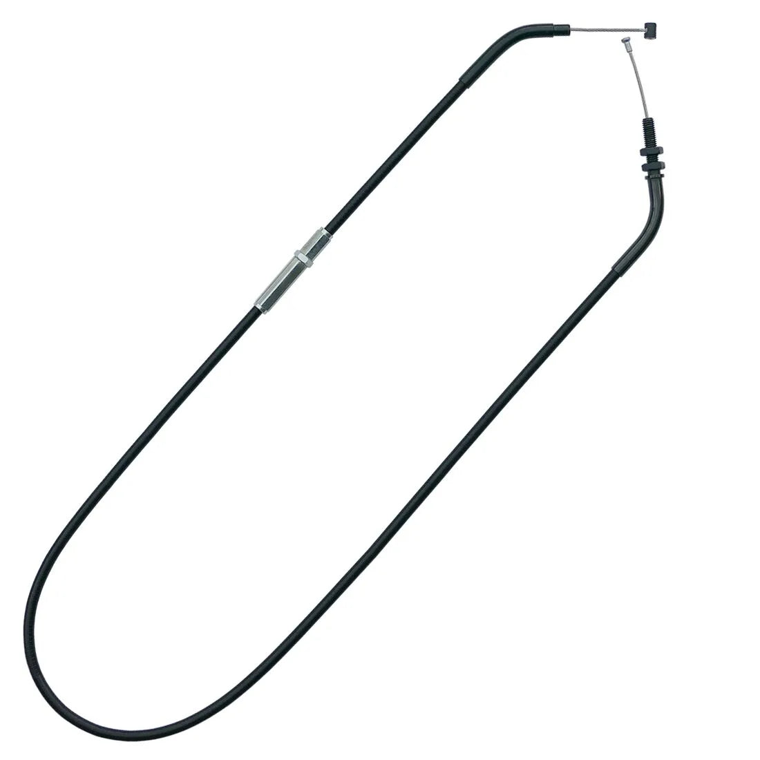 Venhill Featherlite geflochtener Kupplungszug