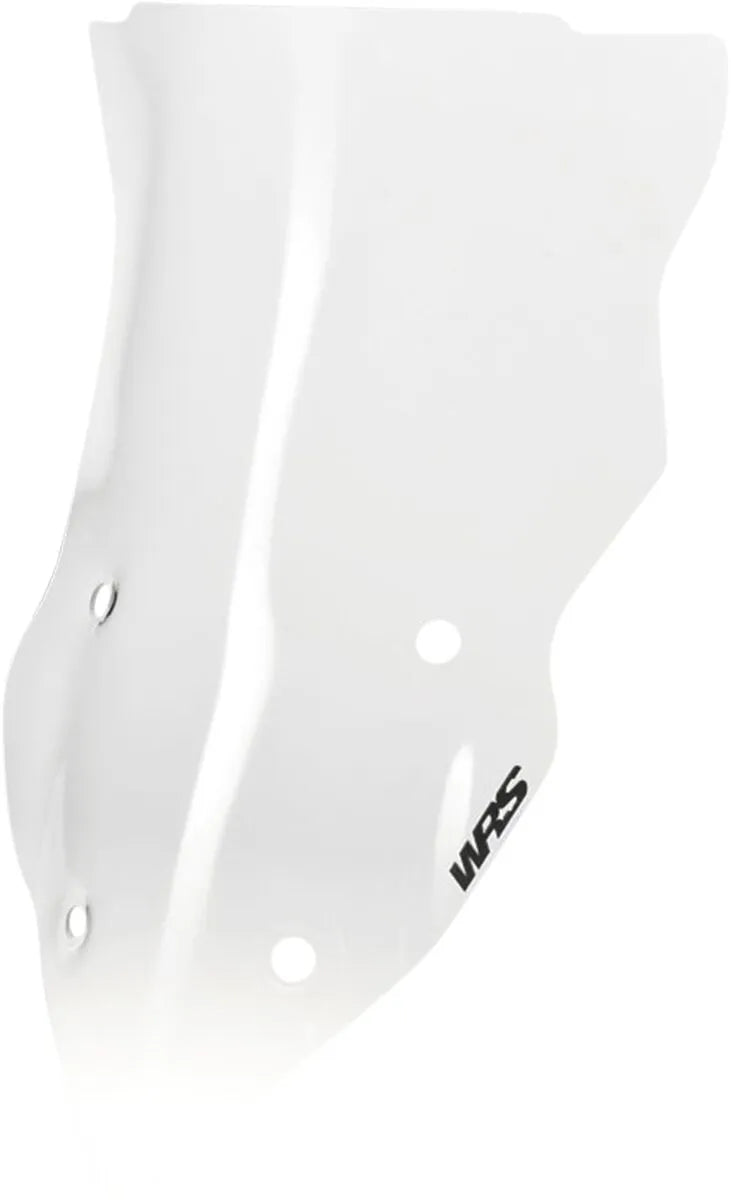 WSRS-Windschutzscheibe – Verbesserter Fahrerschutz