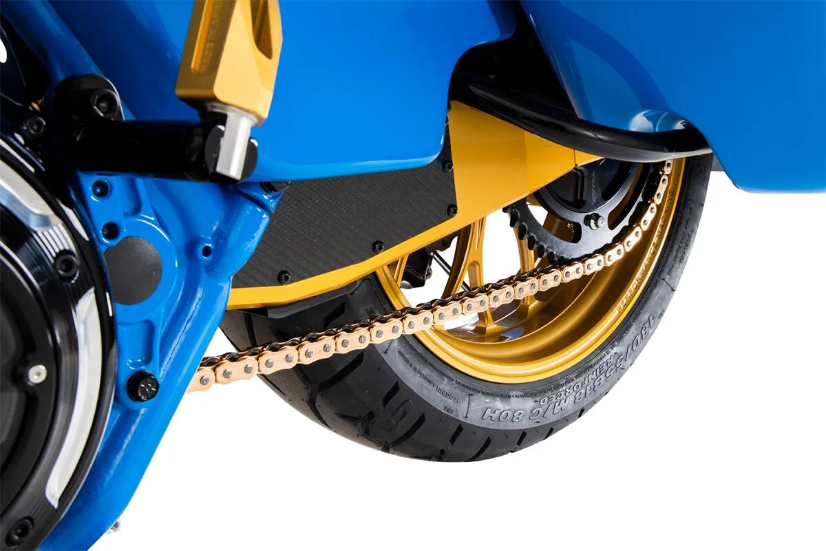 Did 530 Vx3 Kette - Hochleistungs-Antriebskette