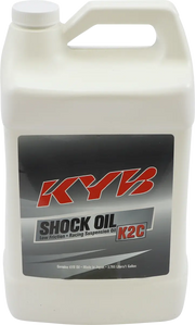 Kyb K2c Rear Shock Oil For Racing Suspensions