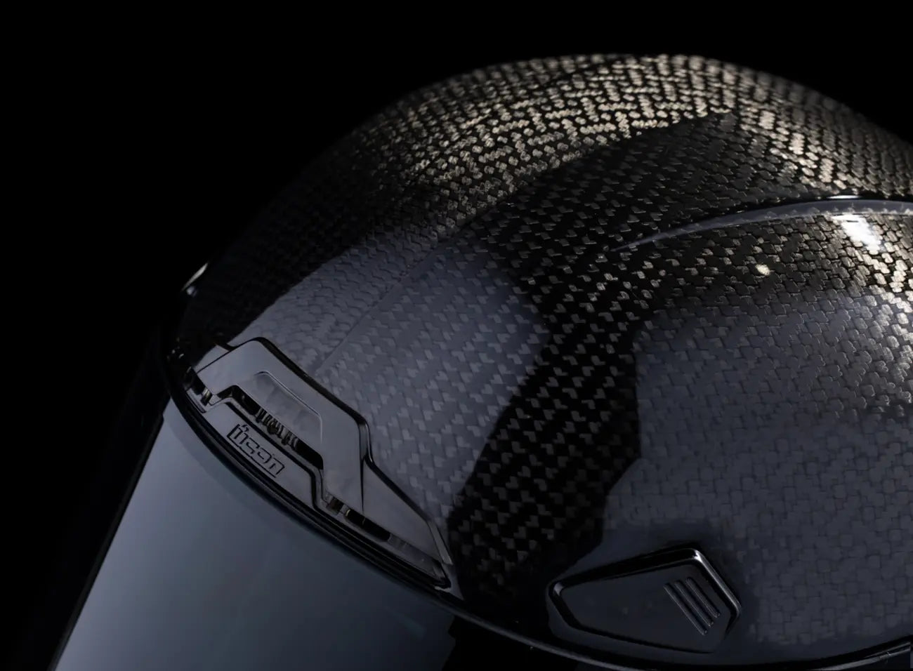 Icon Airframe Pro Carbon 4tress Integralhelm