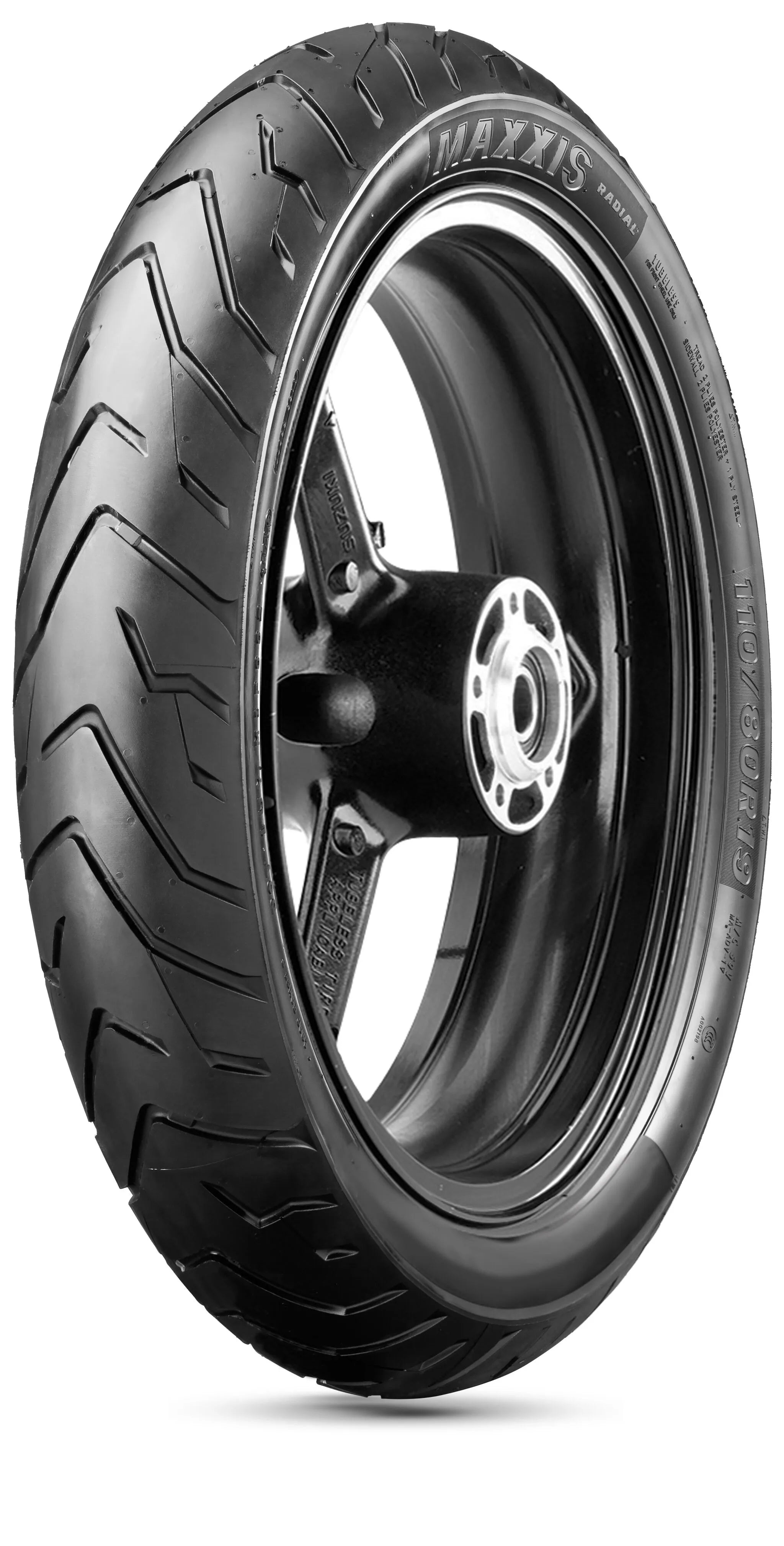 Maxxis Maxxventure Ma-adv Vorderreifen 110/80R19