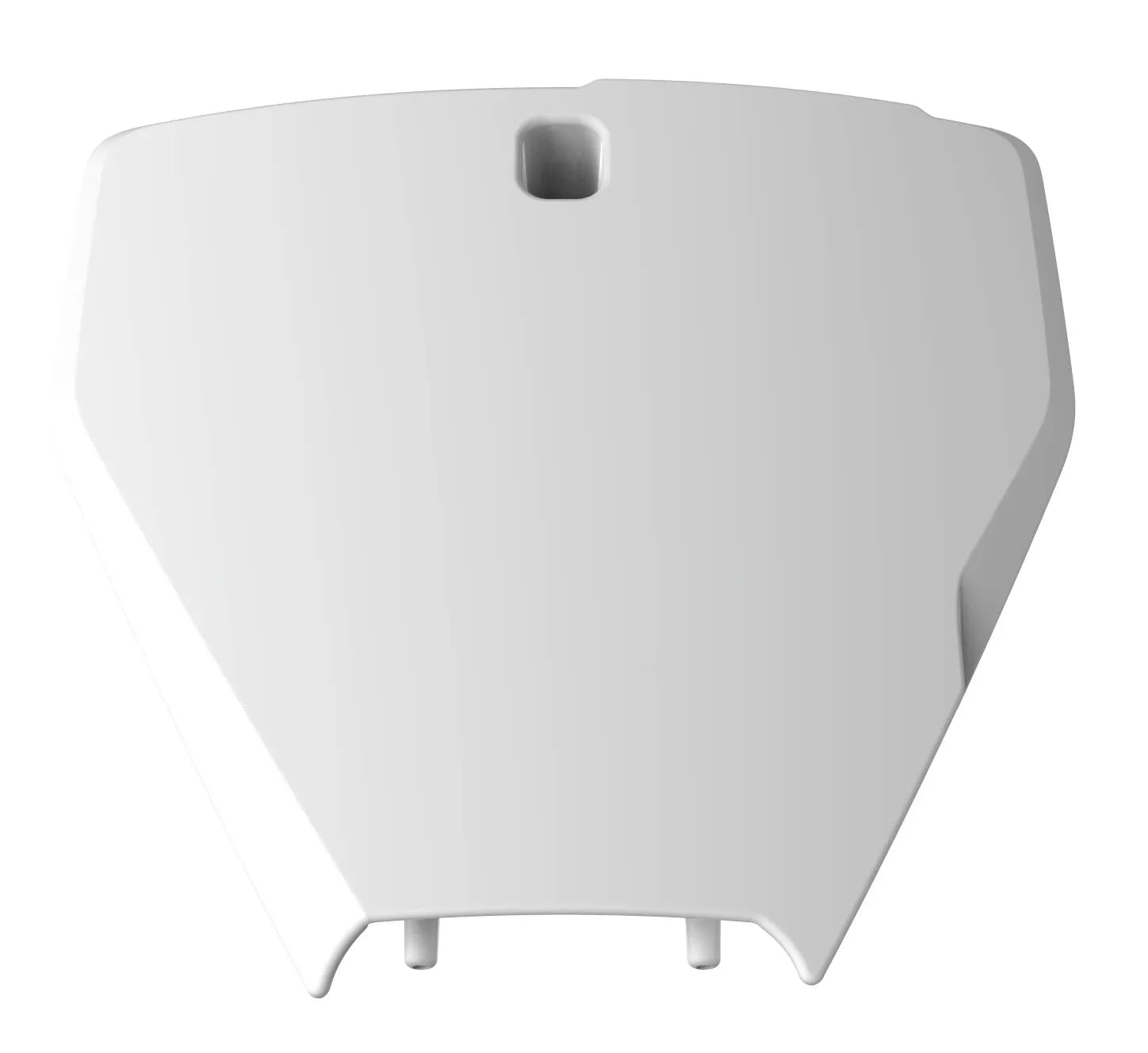 Polisport Frontnummerntafel – Weiß