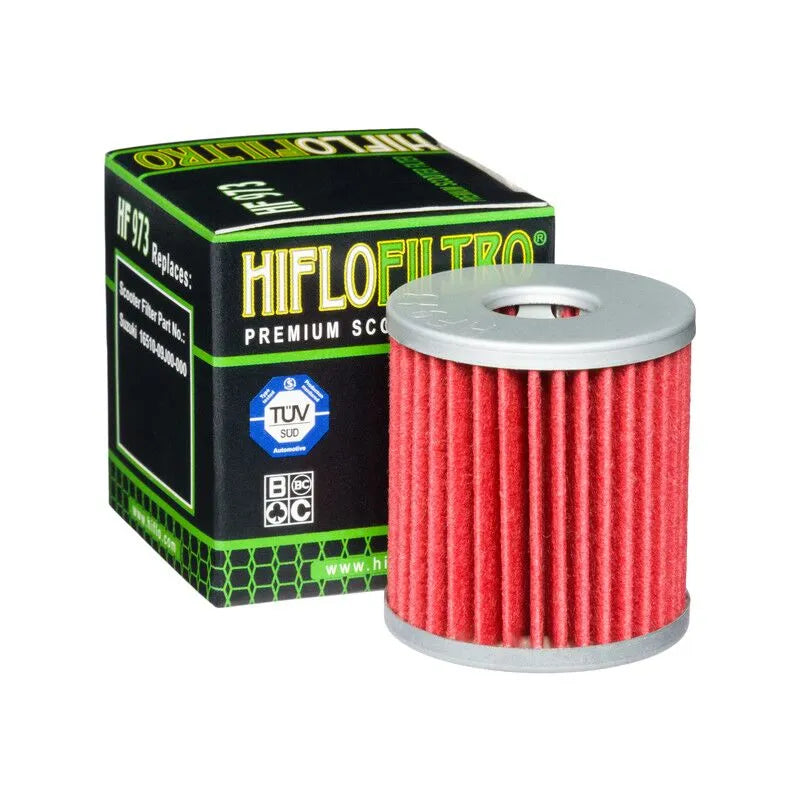 Hiflofiltro RC Ölfilter für Rennmotoren