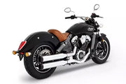 Rinehart Racing 3,5" Slip-on-Schalldämpfer für Indian Scout