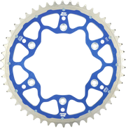 Moto-master Fusion Dual 520 Ritzel hinten - 51 Zähne Blau