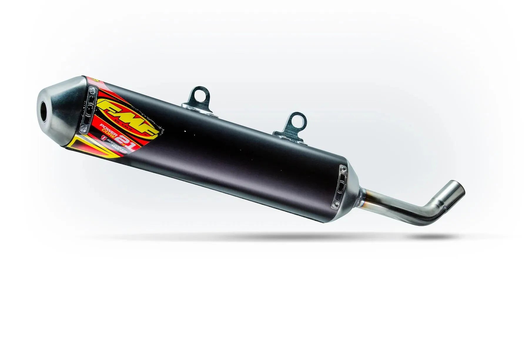 FMF Powercore 2.1 Slip-on Schalldämpfer aus Aluminium