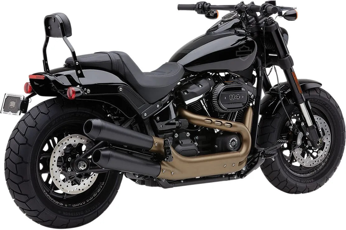 Cobra El Diablo Slip-on-Schalldämpfer für verbesserte Leistung