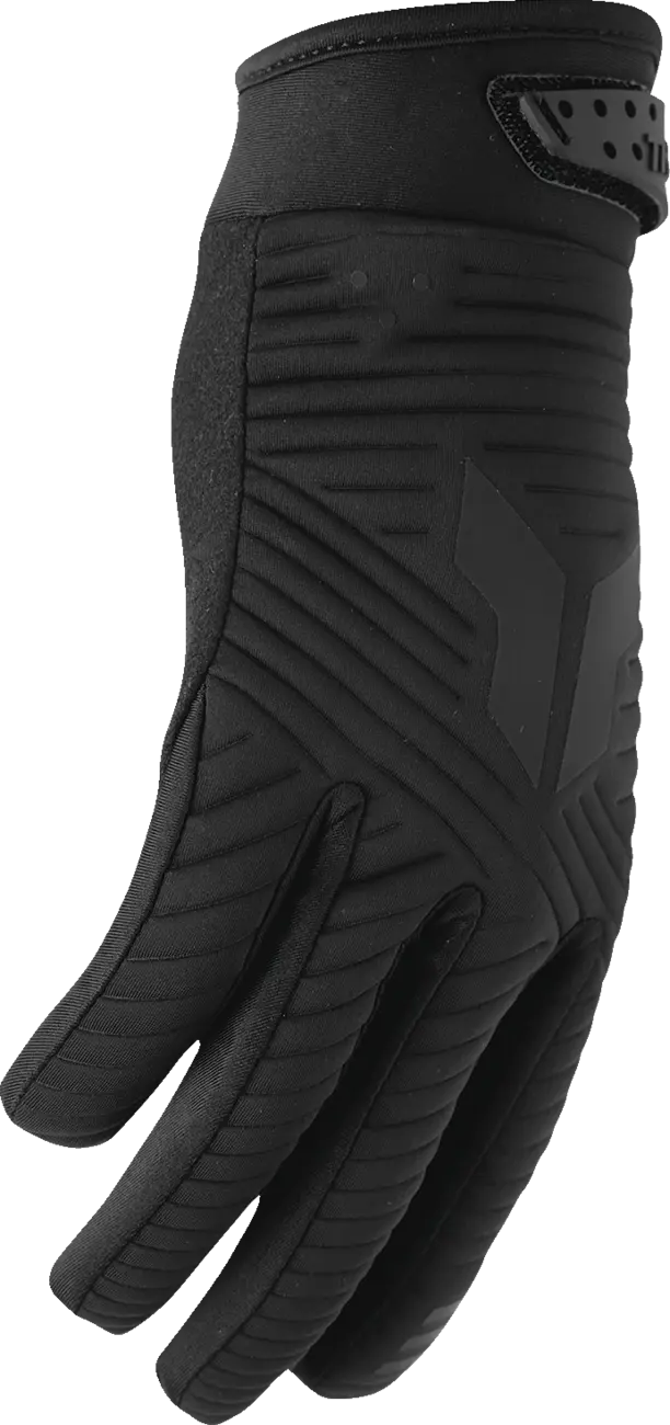 Thor Launchmode CW Handschuhe – Schwarz