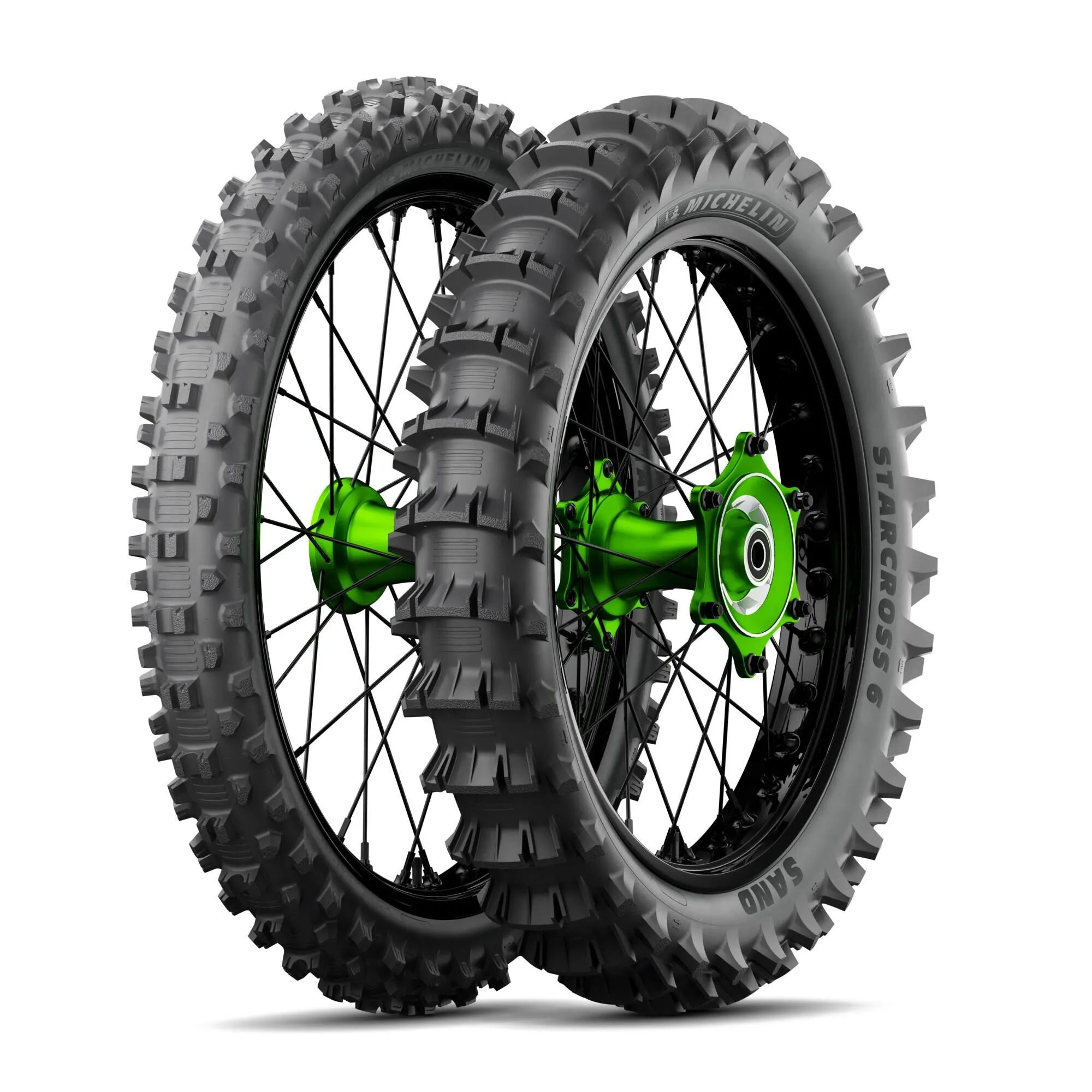 Michelin Starcross 6 Sandreifen für Offroad-Fahrten