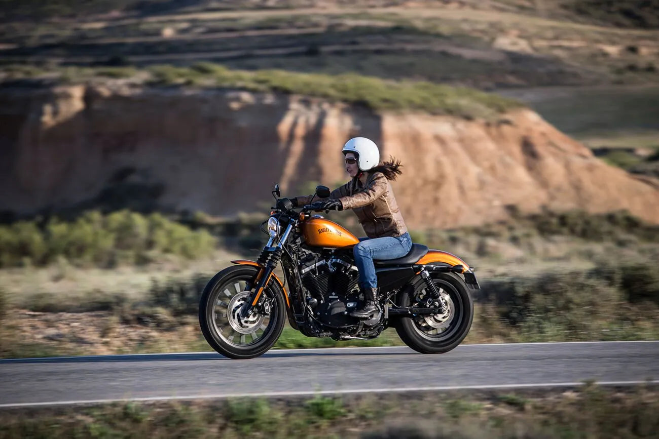 Michelin Scorcher 21 Reifen - 120/70R17 Vorderreifen