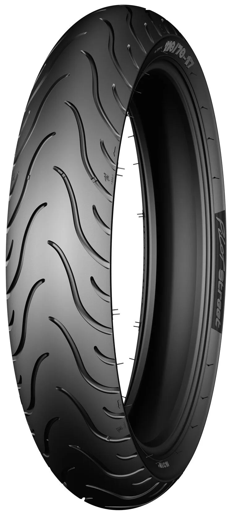 Michelin Pilot Street Radialreifen 2.50-17 Schlauchtyp