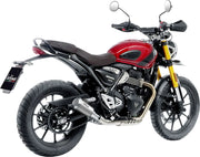 Leovince Lv-10 Slip-on Schalldämpfer