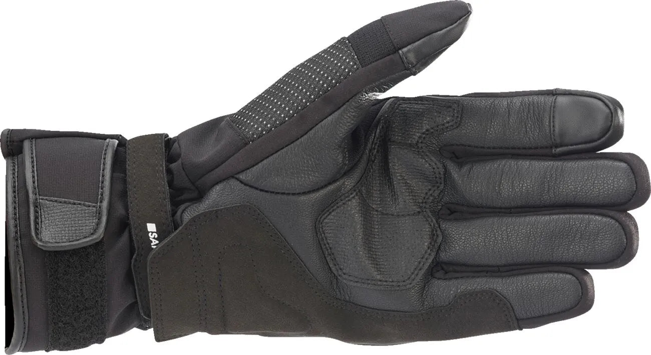 Alpinestars Andes V3 Drystar® Motorradhandschuhe – Schwarz