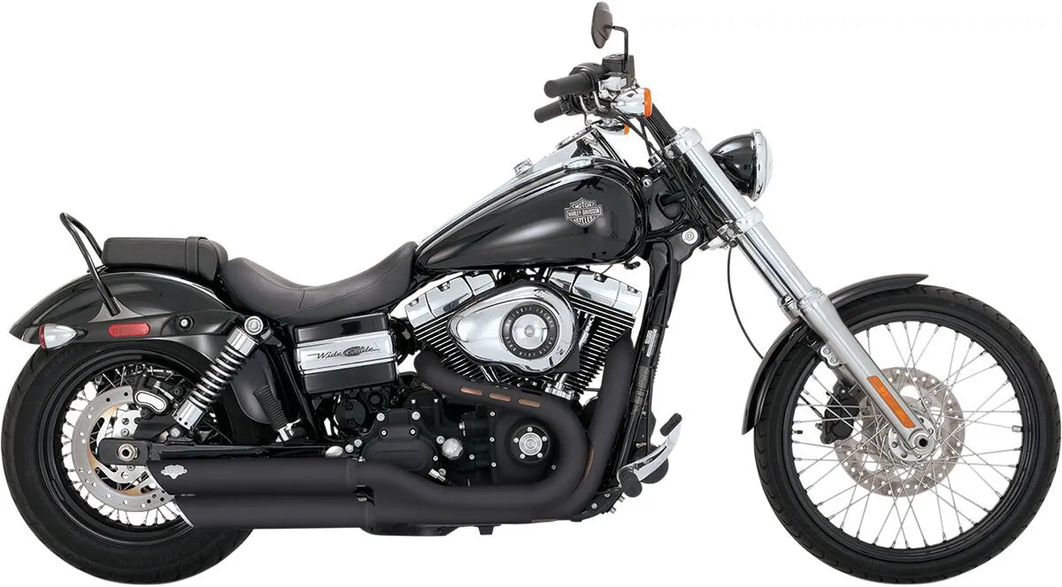 Vance &amp; Hines Twin Slash 3" Slip-on Schalldämpfer