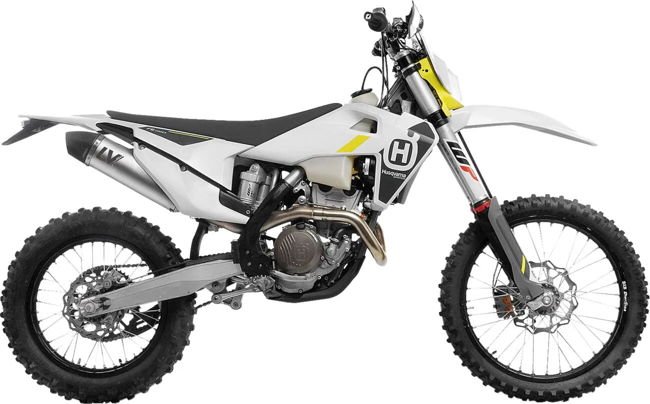 Leovince Lv-x Evo Slip-on Schalldämpfer