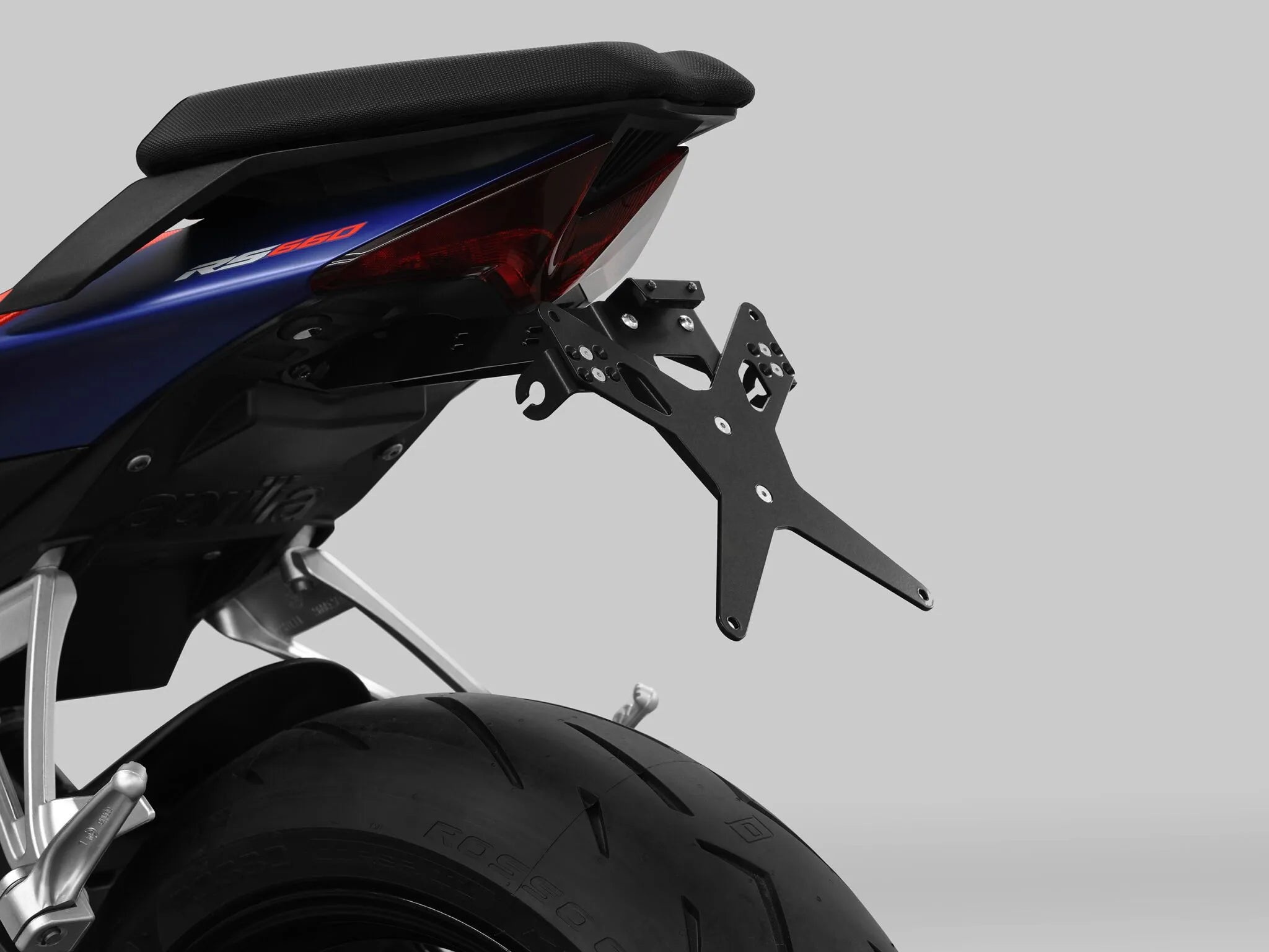 Zieger X-line Kennzeichenhalter Typ E