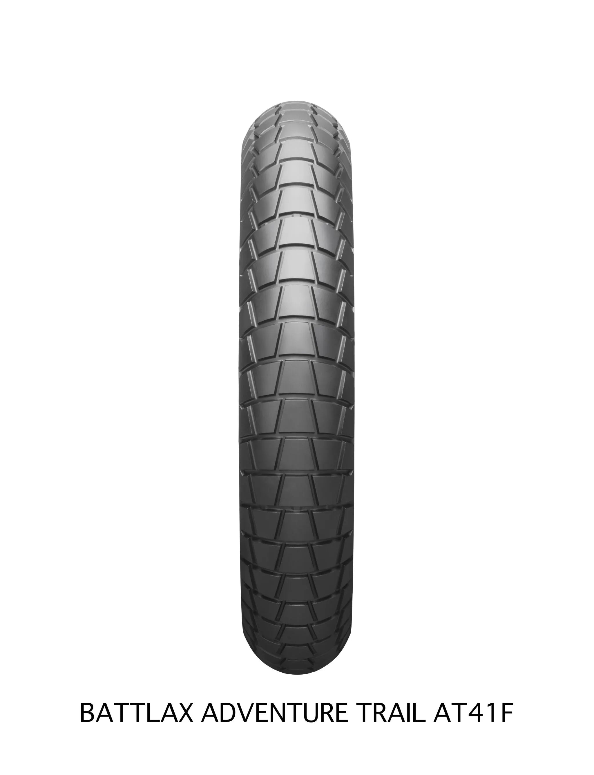 Bridgestone Battlax Adventure Trail AT41 Reifen - 90/90V21 Vorderachse