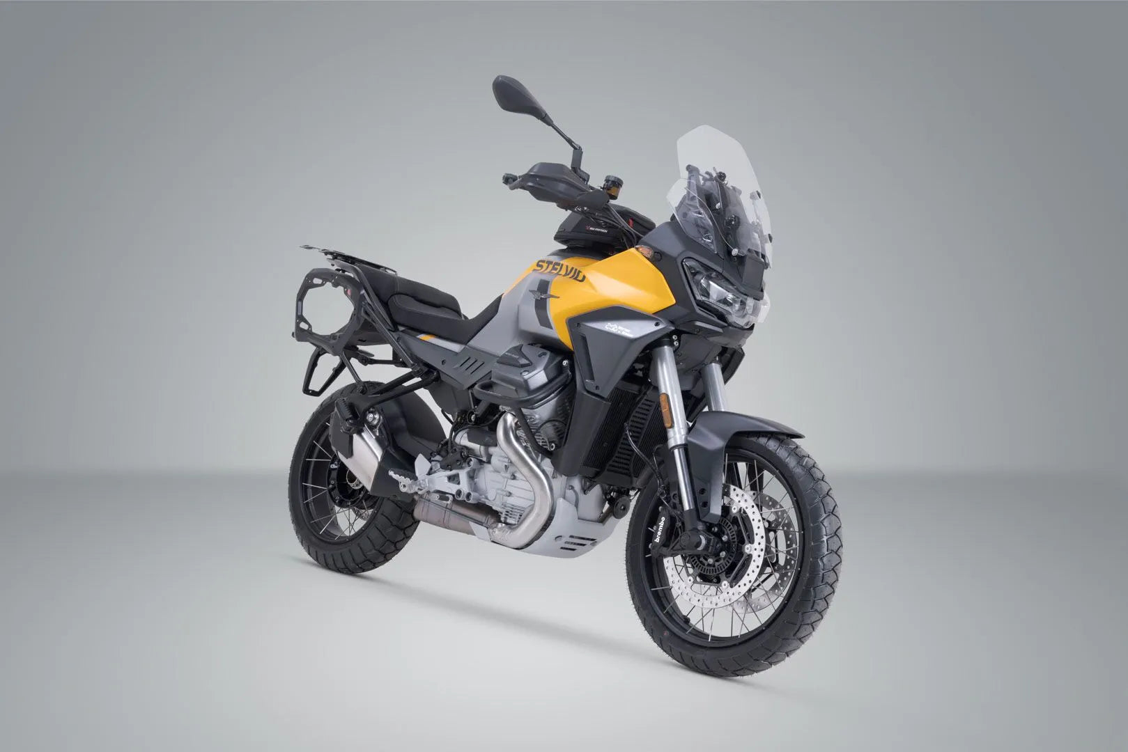 Sw-motech Pro Seitenkofferträger-Set für Seitenkoffer