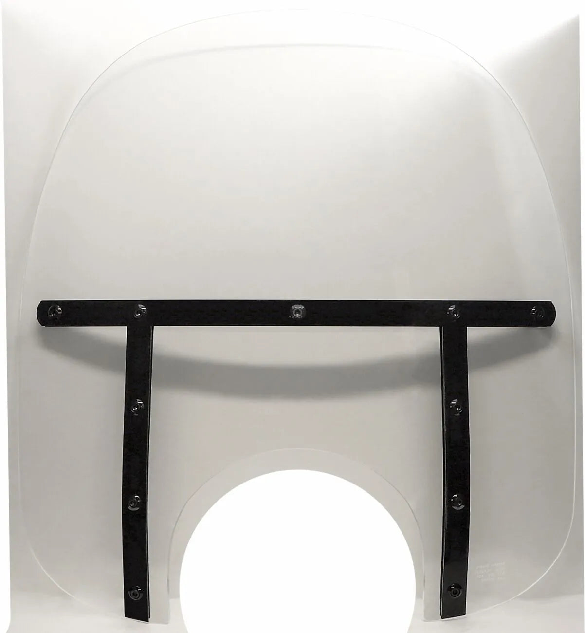 Memphis Shades Fats Windschutzscheibe - Klar