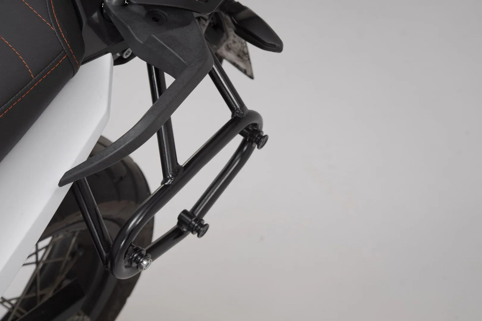 Sw-motech SLC Seitengepäckträger für Motorradgepäck