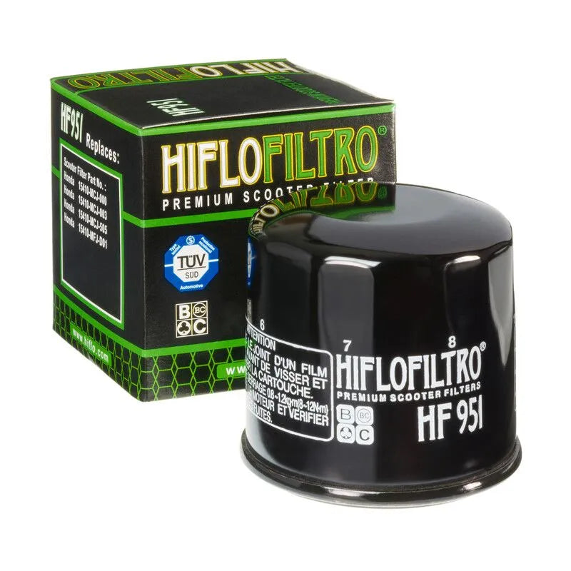 Hiflofiltro RC Ölfilter für Rennmotoren