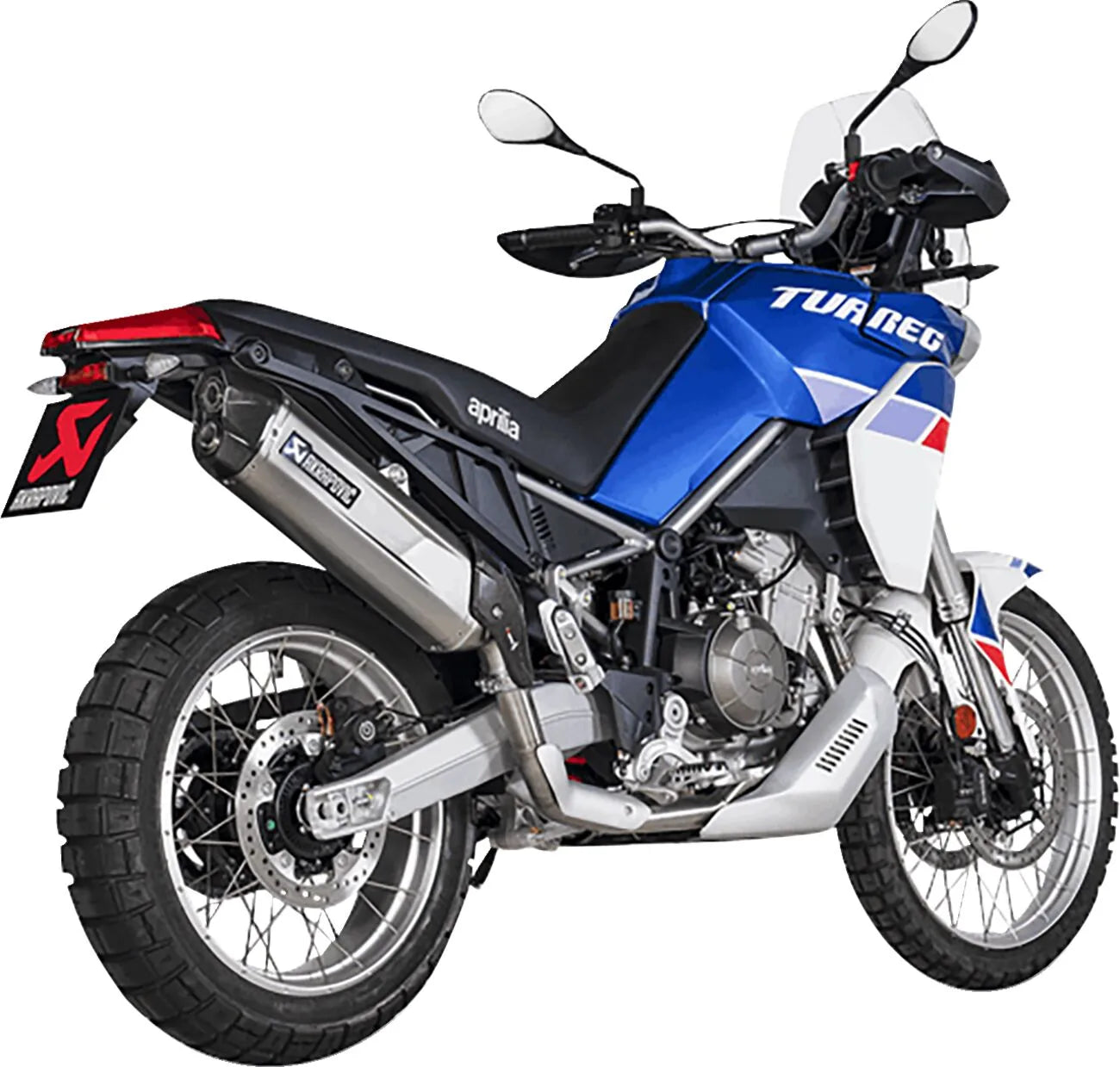 Akrapovic Edelstahlkrümmer für Slip-on-Auspuffanlage