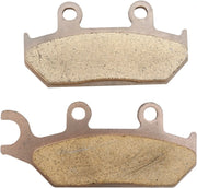 Dp Brakes ATV/UTV Sintermetall-Bremsbeläge