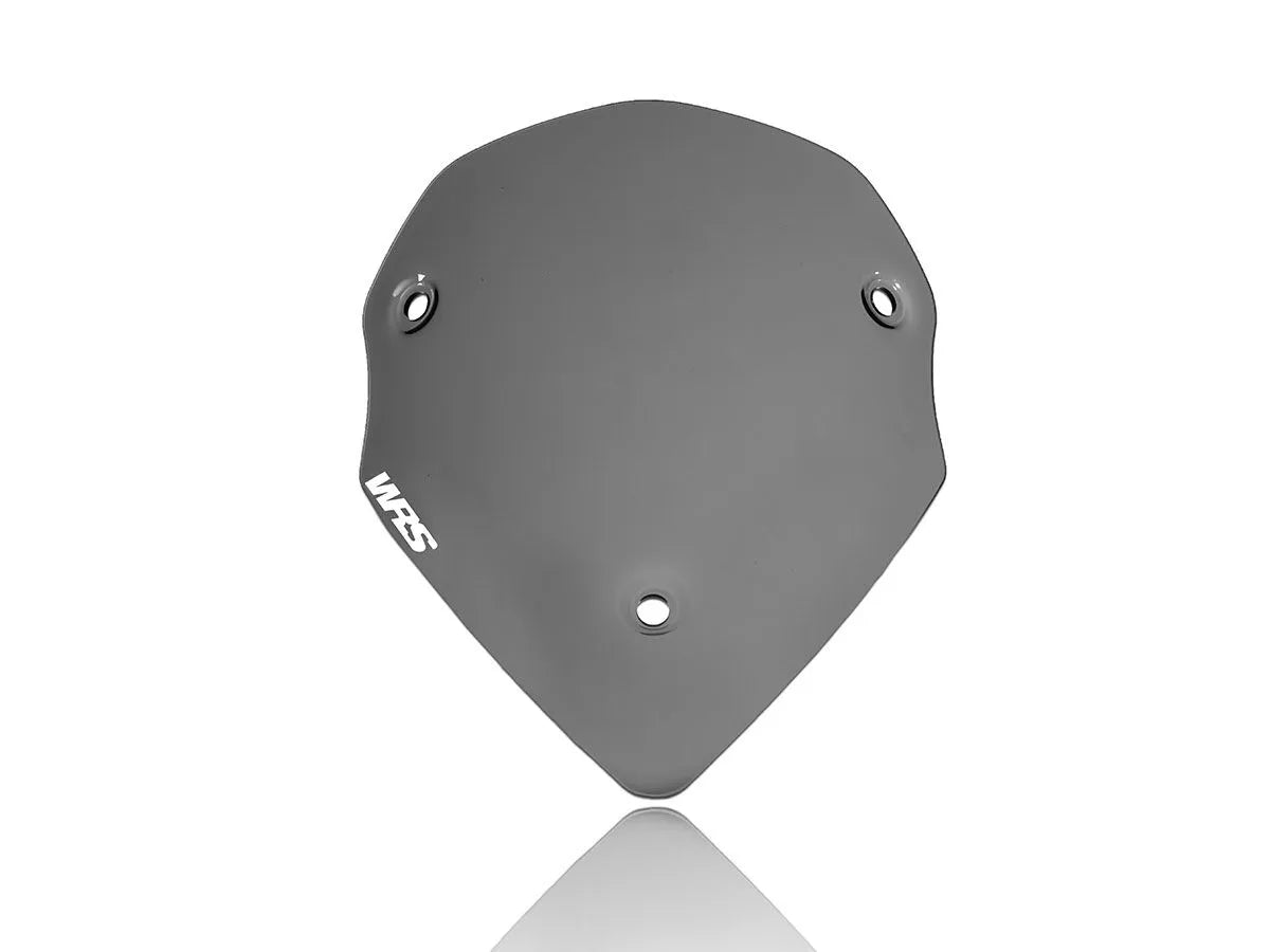 WSRS-Windschutzscheibe – Verbesserter Fahrerschutz