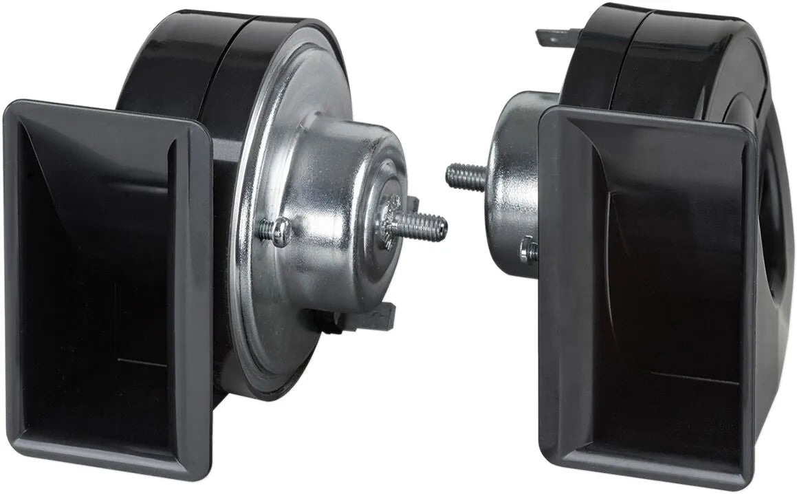 Flosser-Hupen und Fanfaren – 12-V-Motorradhupen