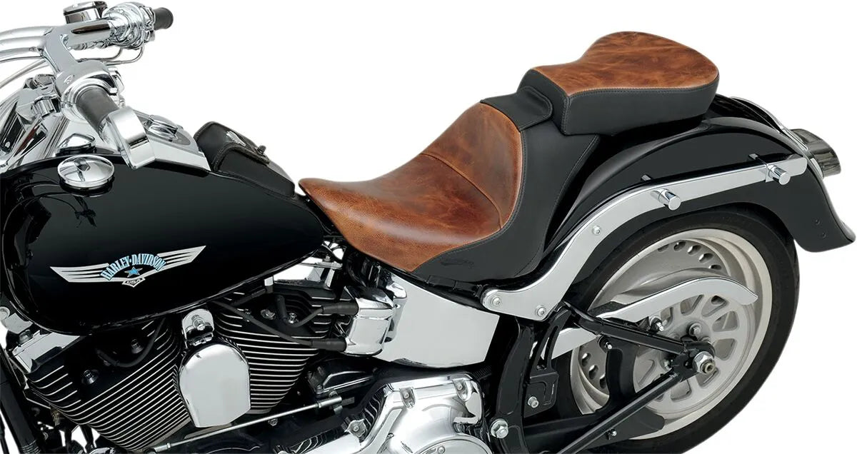 Saddlemen Renegade Lariat Leder-Solositz