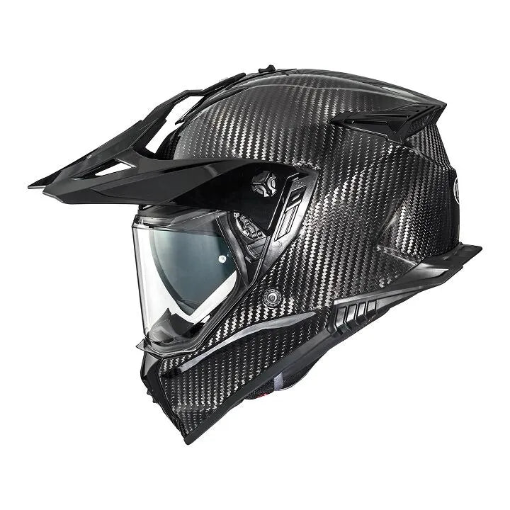 Premier Helmets Discovery Carbon Integralhelm
