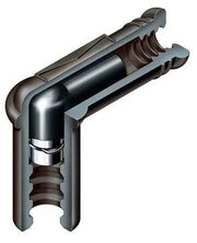 Champion Zündkerzenstecker – Schwarzer Gummi