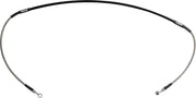 Moose Offroad Edelstahl-Bremsleitung vorne