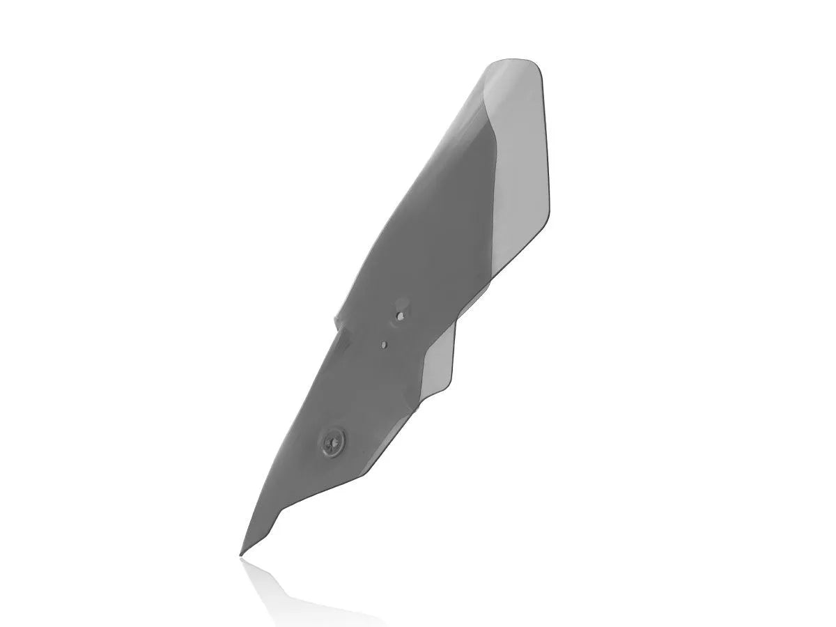 WSRS-Windschutzscheibe – Verbesserter Fahrerschutz