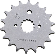 JT Sprockets Ritzel vorne - 18 Zähne, Stahl