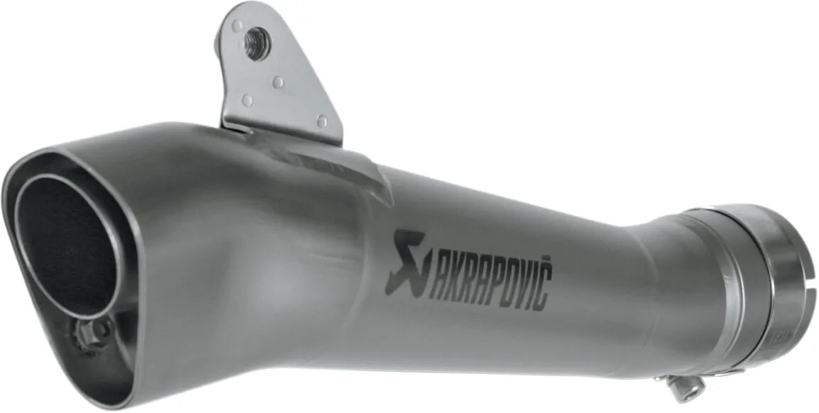 Akrapovic GP-Style Megaphon-Slip-on-Schalldämpfer