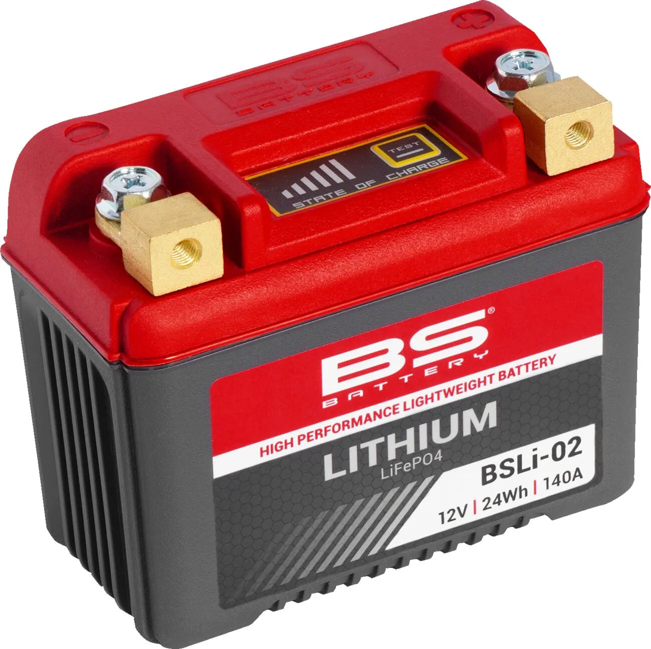 Bs Battery Lithium LiFePO4 Batterie