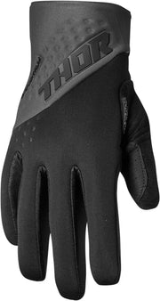Thor Spectrum Cold Weather MX Handschuhe - Schwarz/Anthrazit