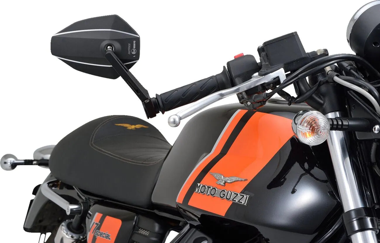 Daytona Lenkerendenspiegel - Universelle Passform