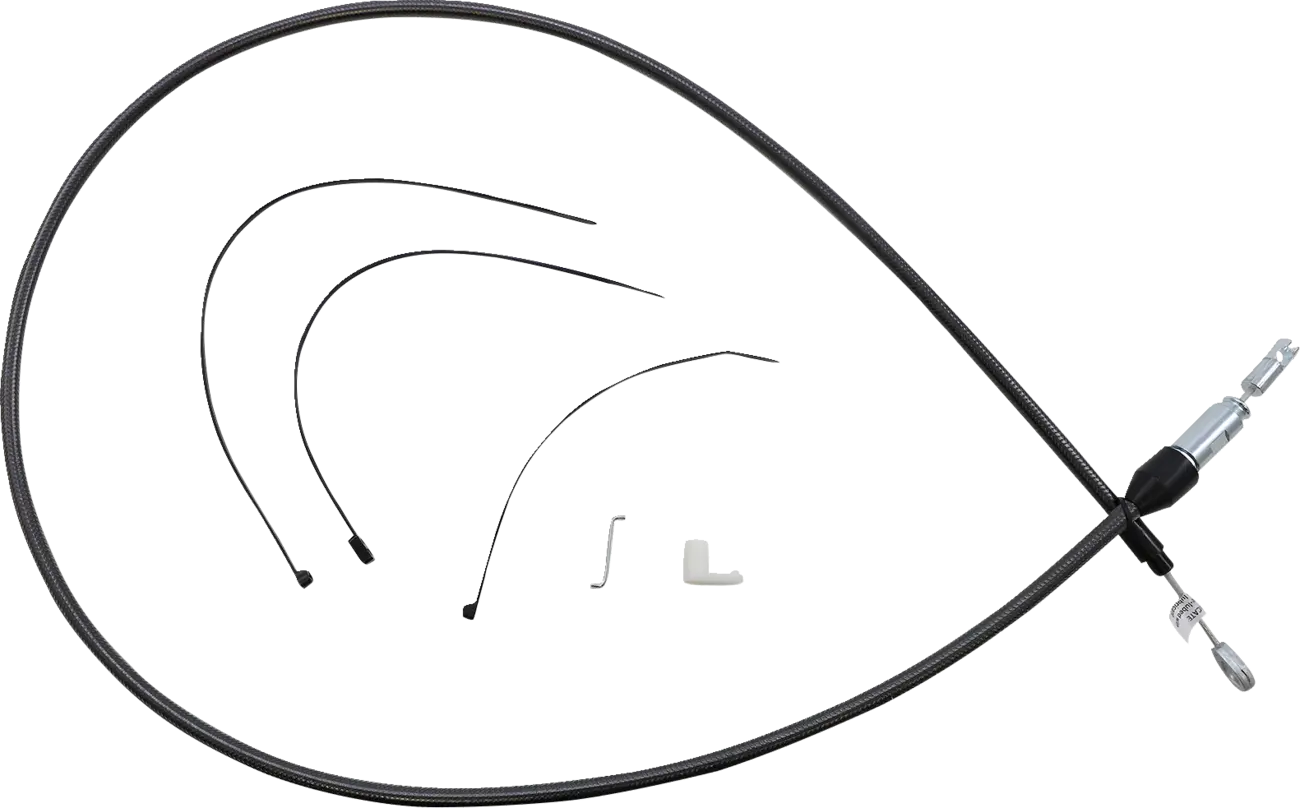 Magnum Shielding Black Pearl Kupplungszug für Schnellkupplung