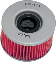 K&amp;N KN111 Hochleistungs-Ölfilter