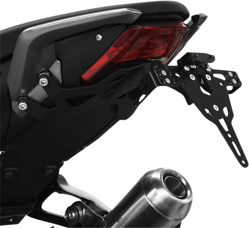 Zieger Pro Kennzeichenhalter Typ A (De)