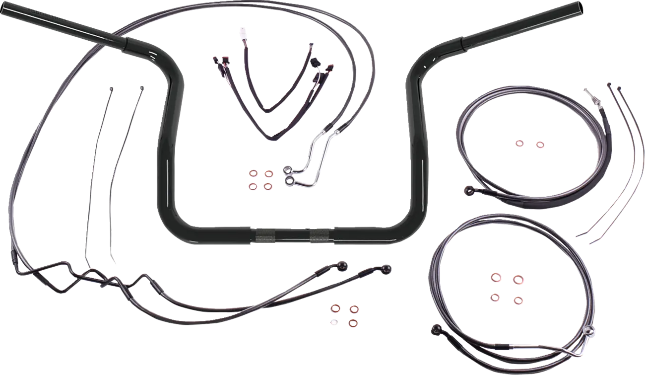 Magnum Shielding 1-1/4" Lenker-Kit