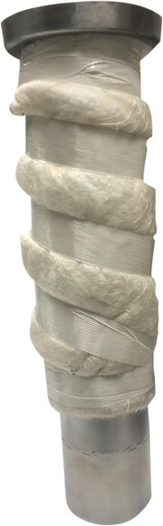 Bassani Xhaust Quiet Baffle für 2,5"-Auspuffanlagen