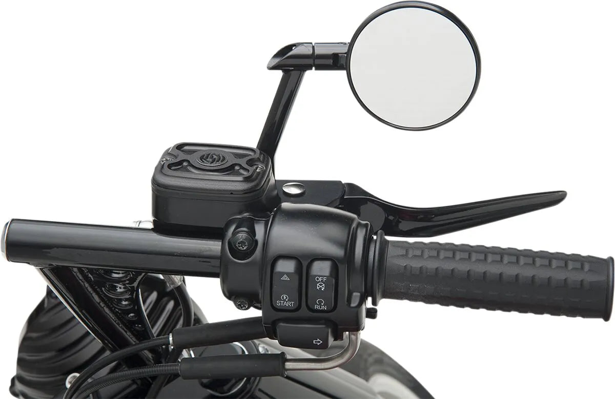 Leistungs-Maschinensichtspiegel